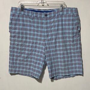 Tommy Bahama Puckered Nylon Golf Shorts sz 38